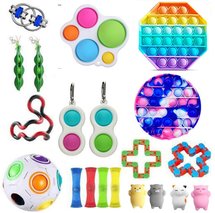 Women's Toy Set Kalsten