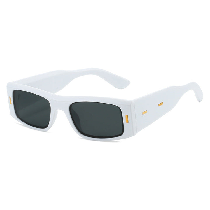 Women's elegant oversized sunglasses with distinctive design and UV protection Kalsten