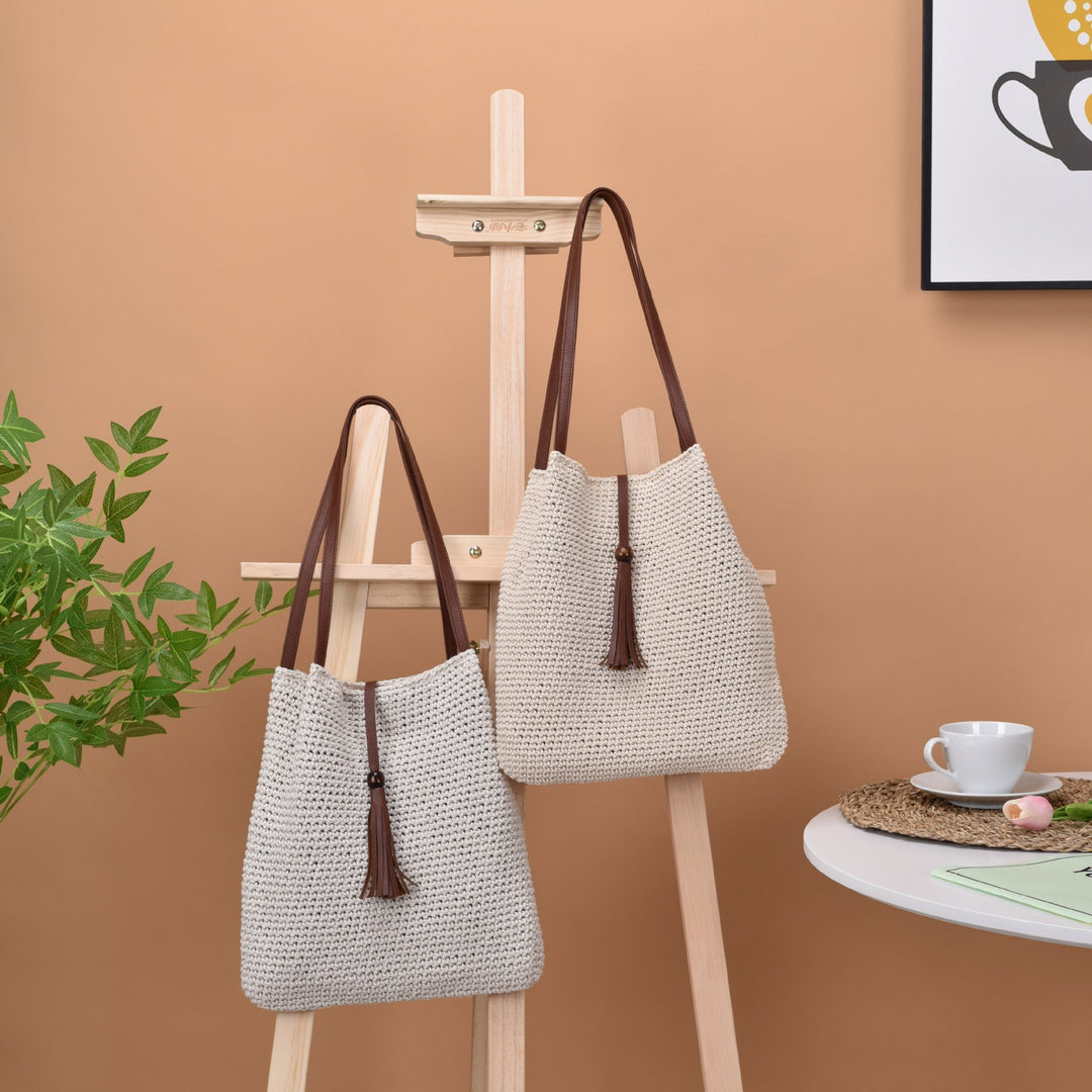 Handmade Croatian Macrame Bag Kalsten