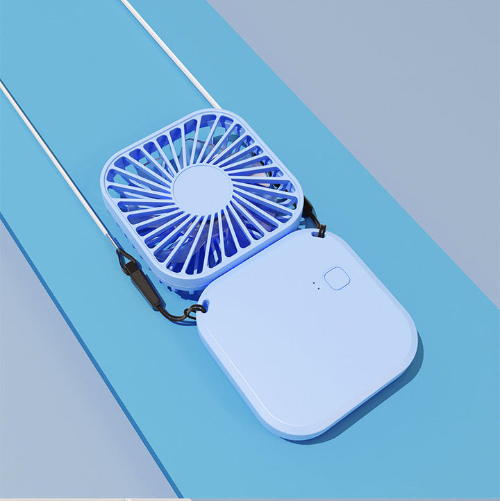 Unisex Hanging Clip-On Portable Fan Kalsten
