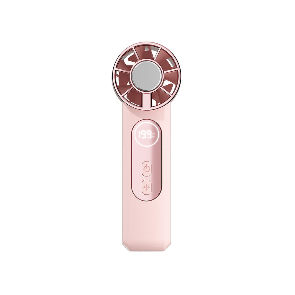 High-Capacity Battery-Operated Cooling Fan Kalsten