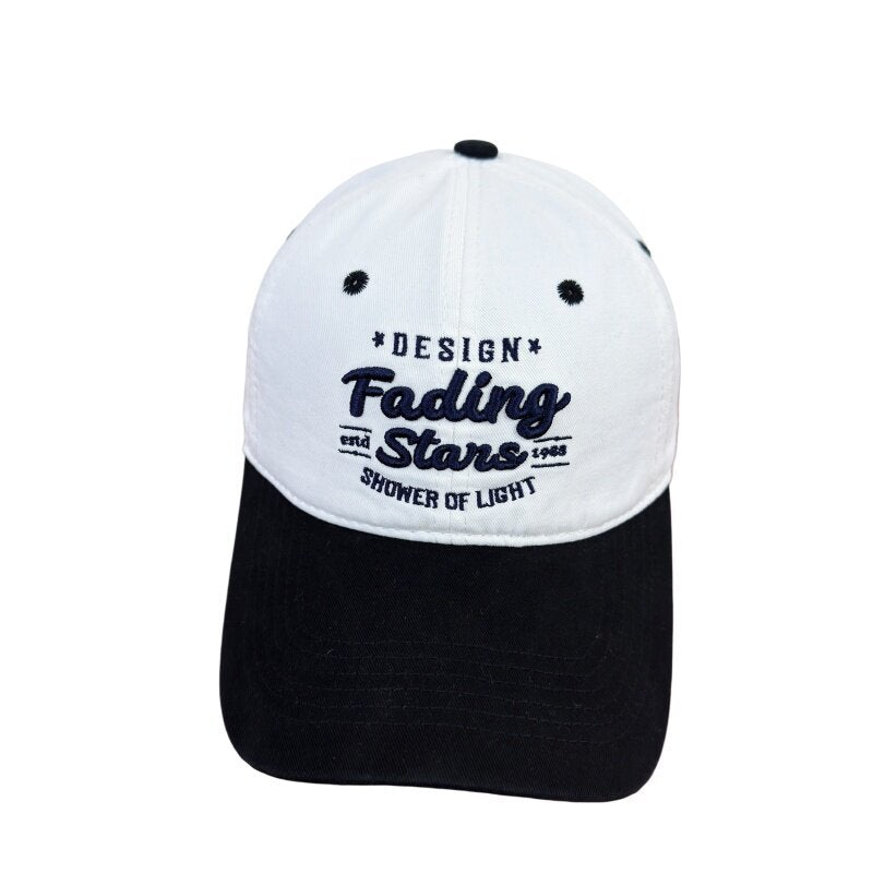 Women's Embroidered Cap with Inspirational Design Kalsten