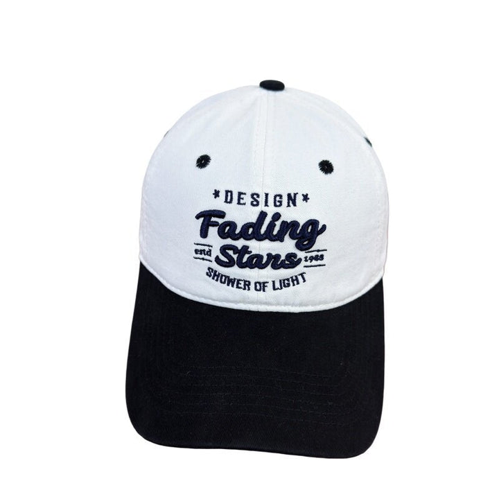 Women's Embroidered Cap with Inspirational Design Kalsten