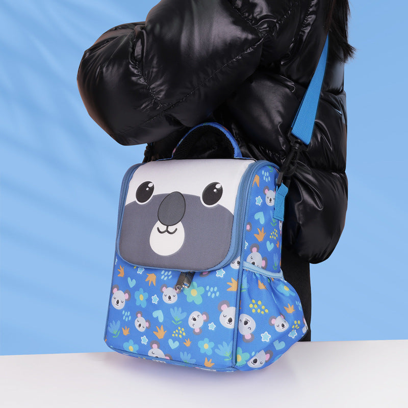 Cooler bag in panda design Kalsten