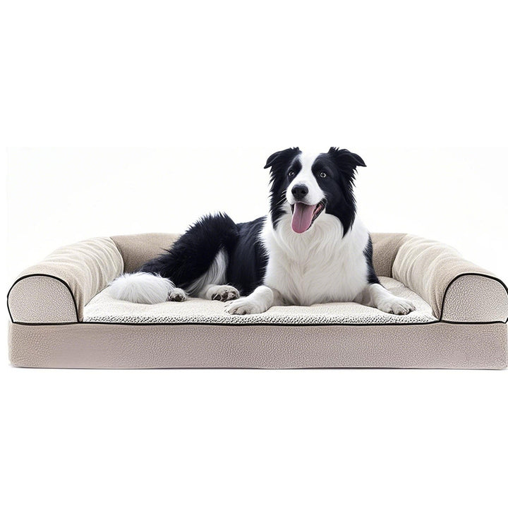 Luxurious Orthopedic Dog Bed
