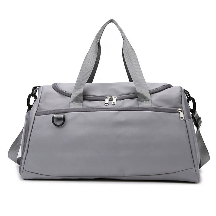 Sporty Tote Bag With Multiple Compartments Kalsten