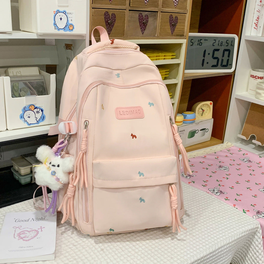 Versatile Decorative Backpack