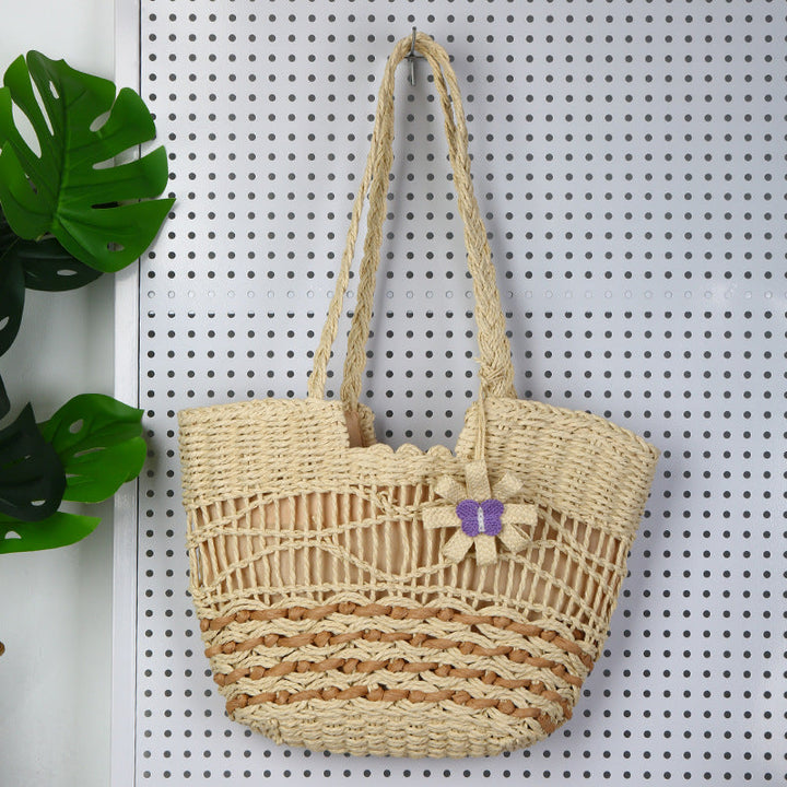 Summer Straw Bag Kalsten