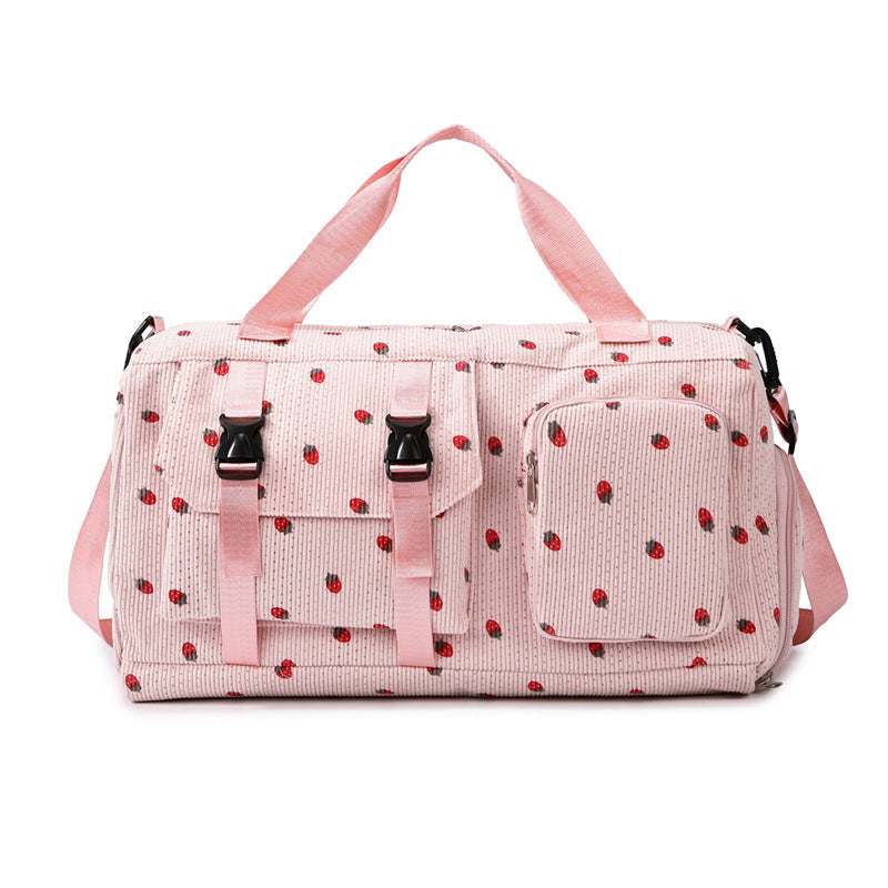 Versatile sports and travel bag Kalsten