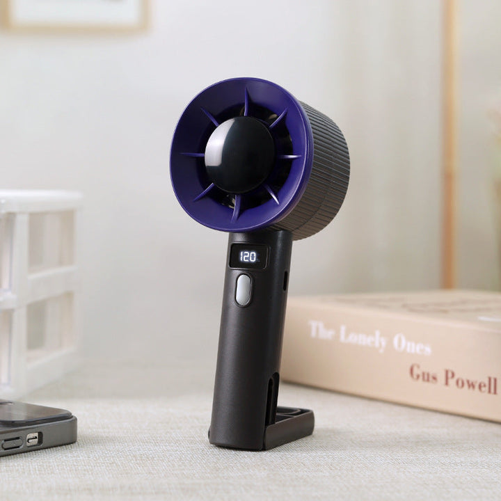 Women Portable High Performance Fan Kalsten