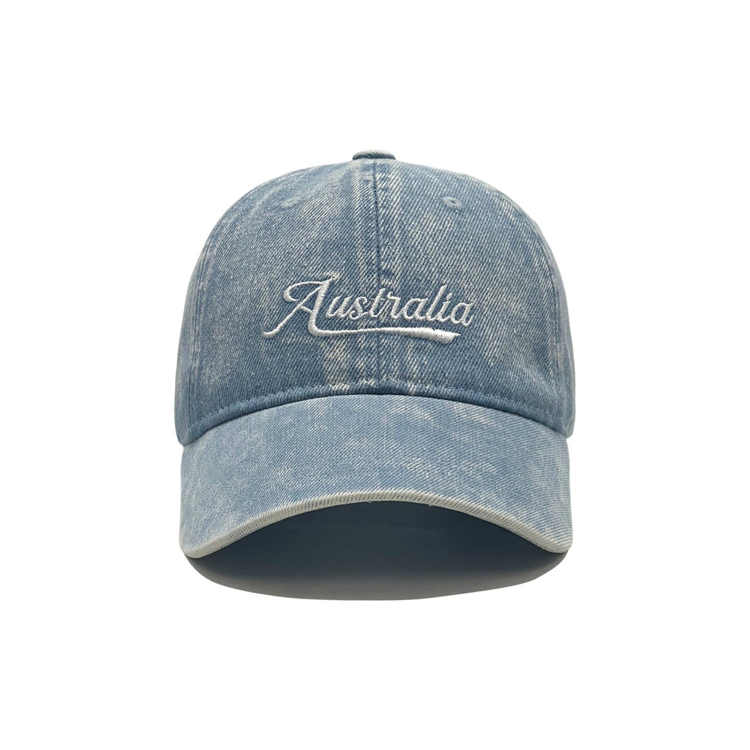 Women's trendy Denim Cap Brehn