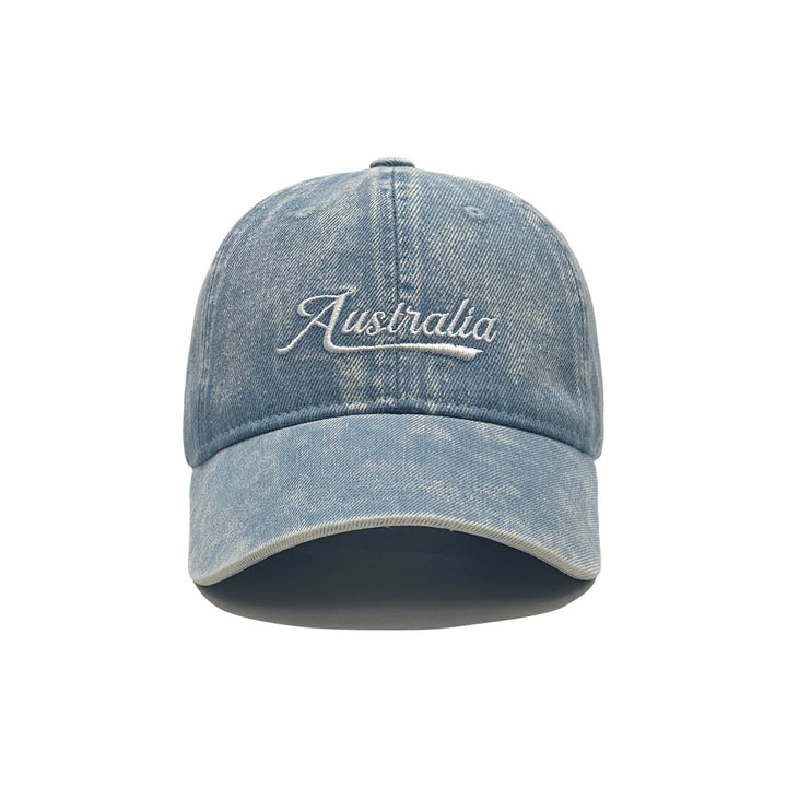 Women's trendy Denim Cap Brehn