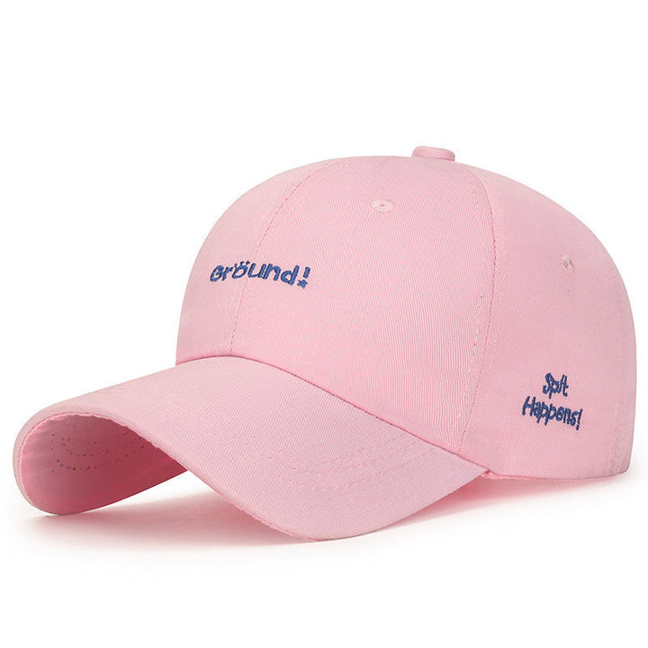Men's Casual Adjustable Embroidered Cap Kalsten