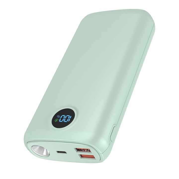 High-performance power bank with LED display and fast charging function Kalsten