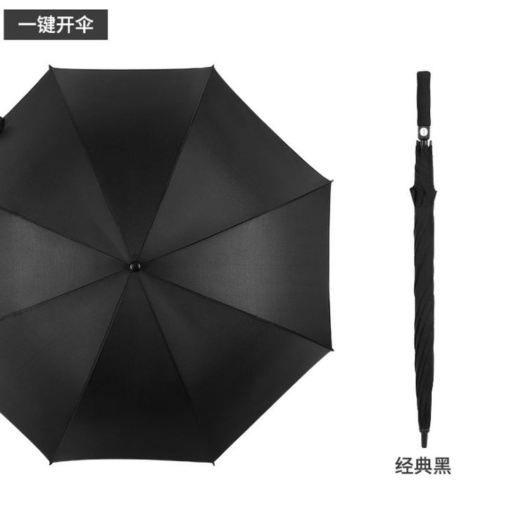 Women's Automatic Umbrella with Ergonomic Handle Kalsten