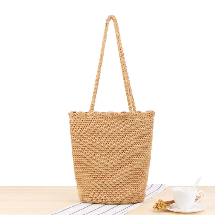 Crocheted Tote Bag Kalsten