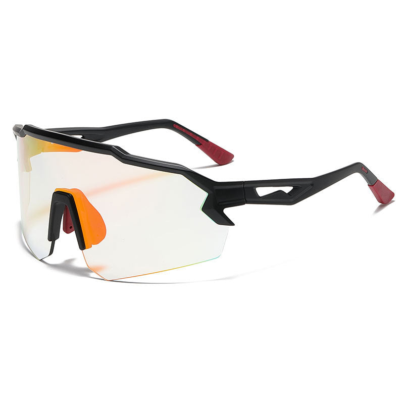 Men's High-Performance Wraparound Sunglasses Kalsten