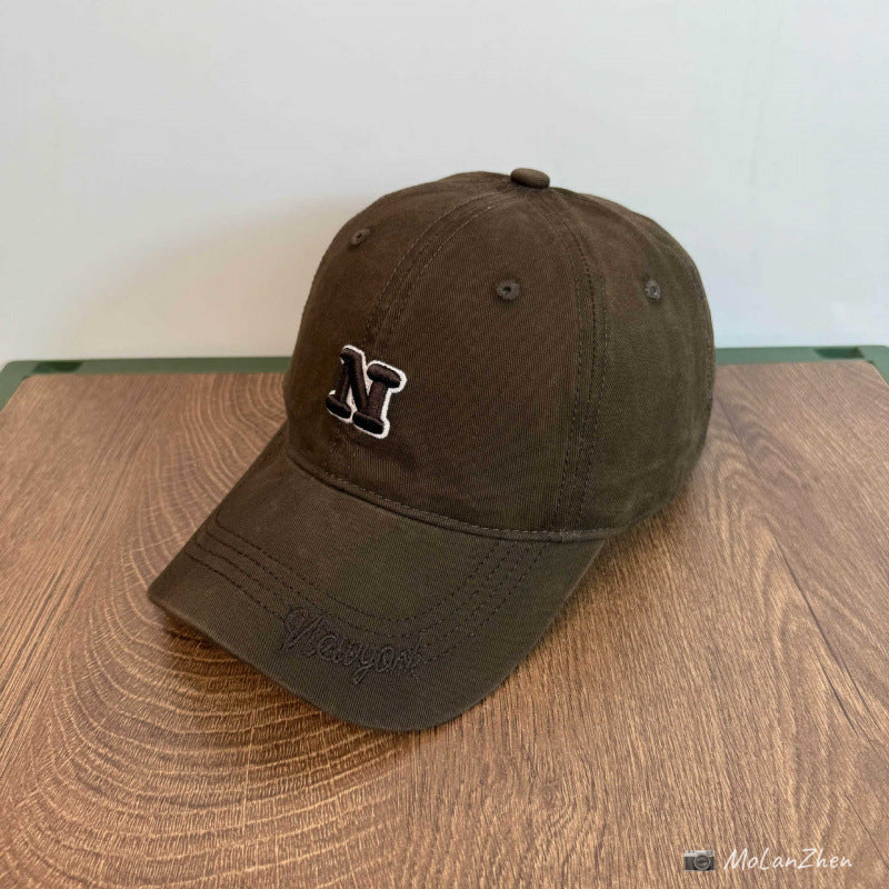 Men's Casual Embroidered Baseball Cap Kalsten 1784083556