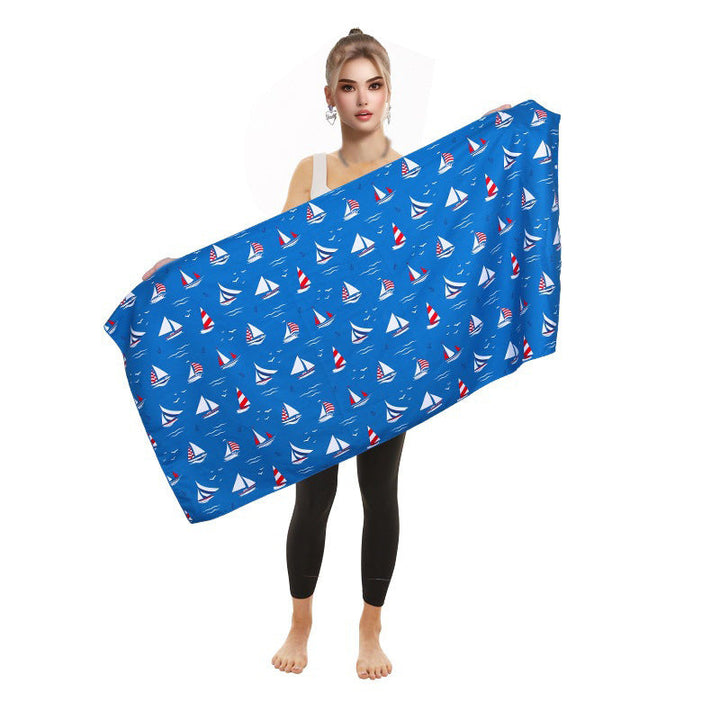 Ladies Beach Towel Kalsten