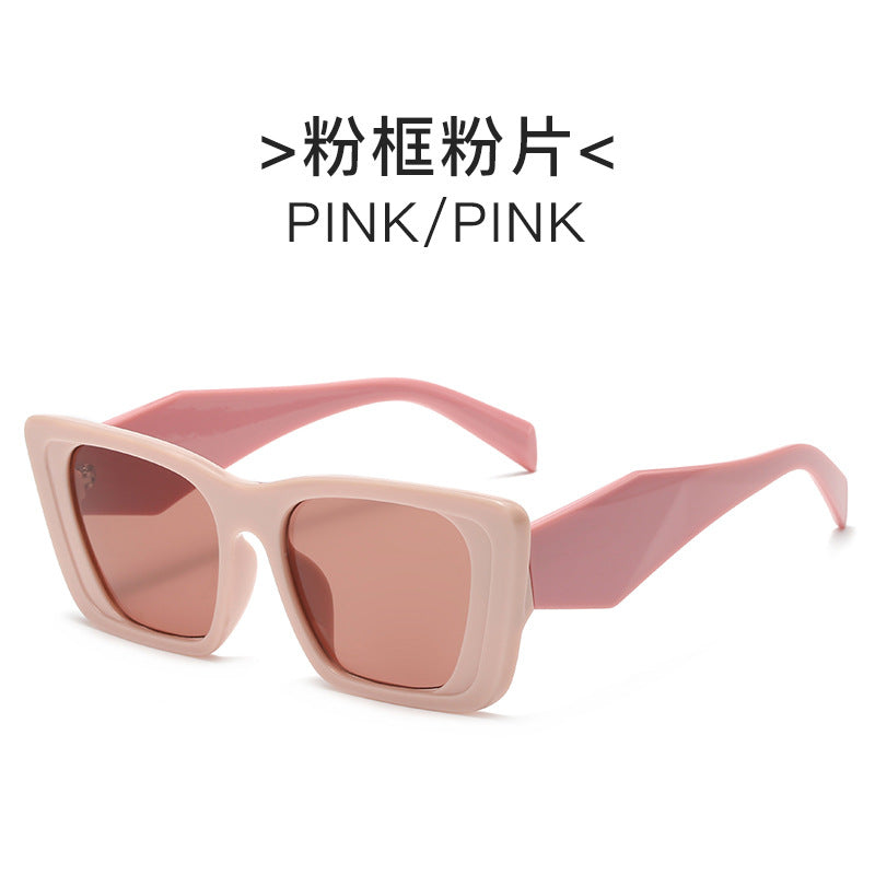Women geometric oversized sunglasses Kalsten
