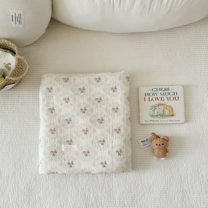 Ladies Cozy Blanket Kalsten
