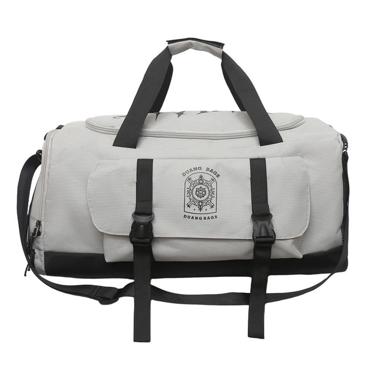 All-Weather Travel Duffel Bag
