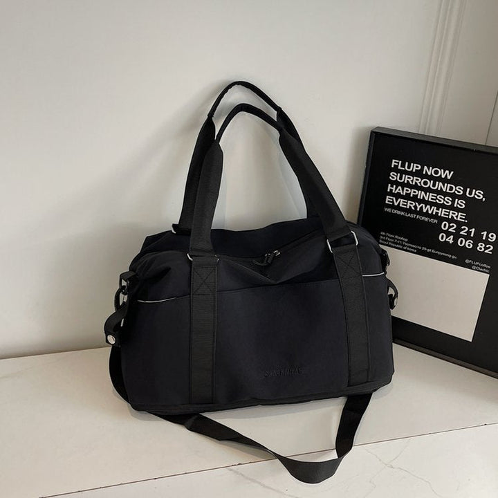 High-Quality Everyday Travel Bag With Multiple Compartments Kalsten