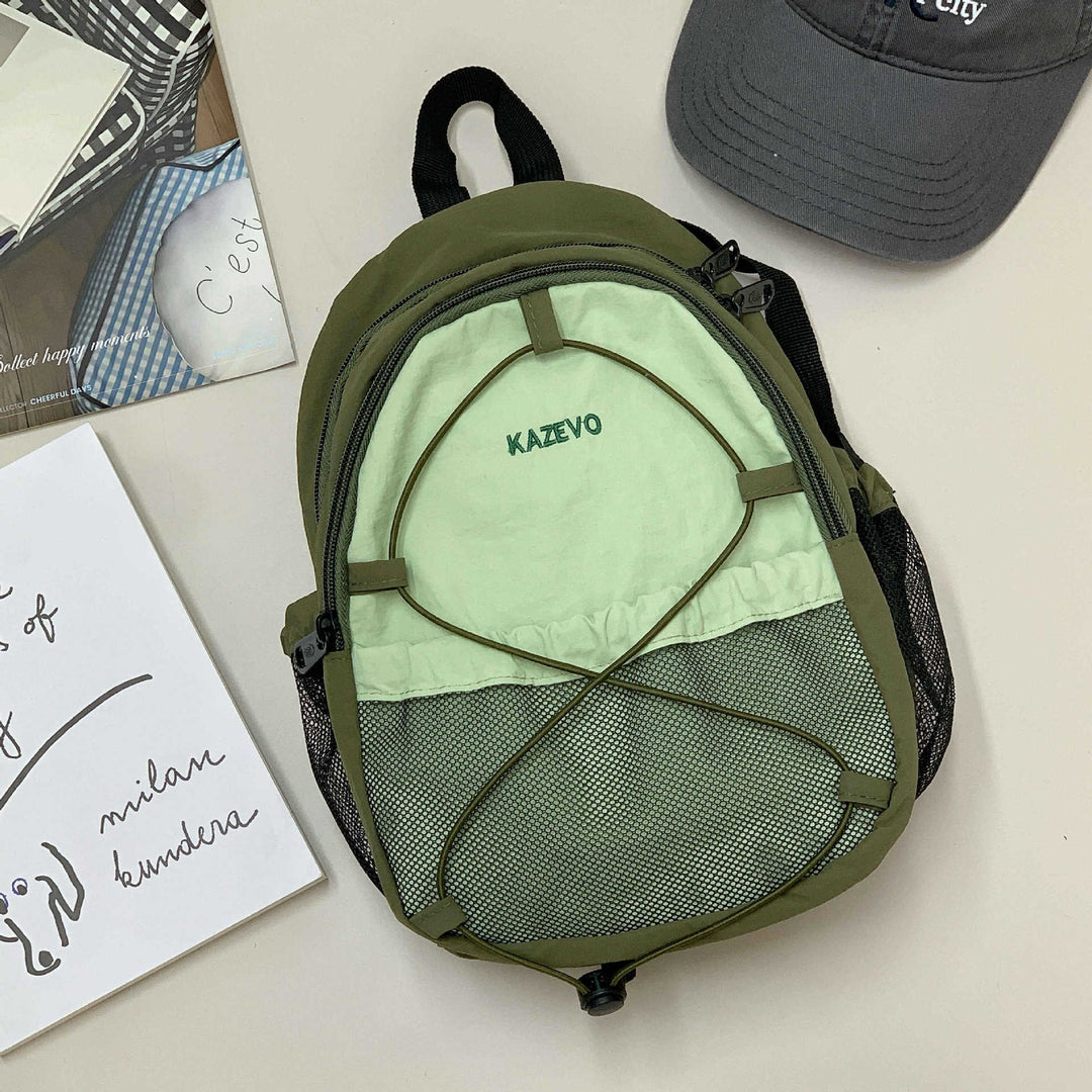 Compact Multi-Pocket Travel Backpack Kalsten