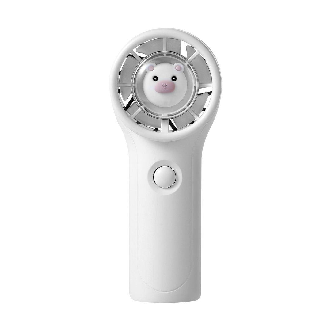 Unisex Cute Handheld Cooling Fan Kalsten