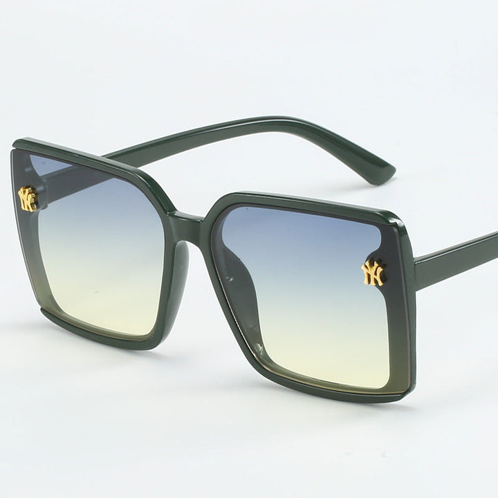 Women's Oversized Sunglasses with Elegant Lenses Kalsten