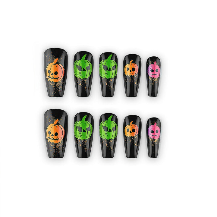 Creative Halloween Art Nails Kalsten 1787298763