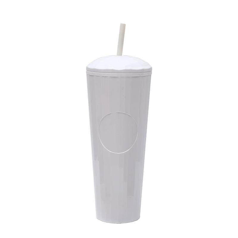 Unisex Flexible Drinking Cup with Ergonomic Straw Kalsten