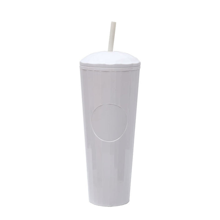 Unisex Flexible Drinking Cup with Ergonomic Straw Kalsten