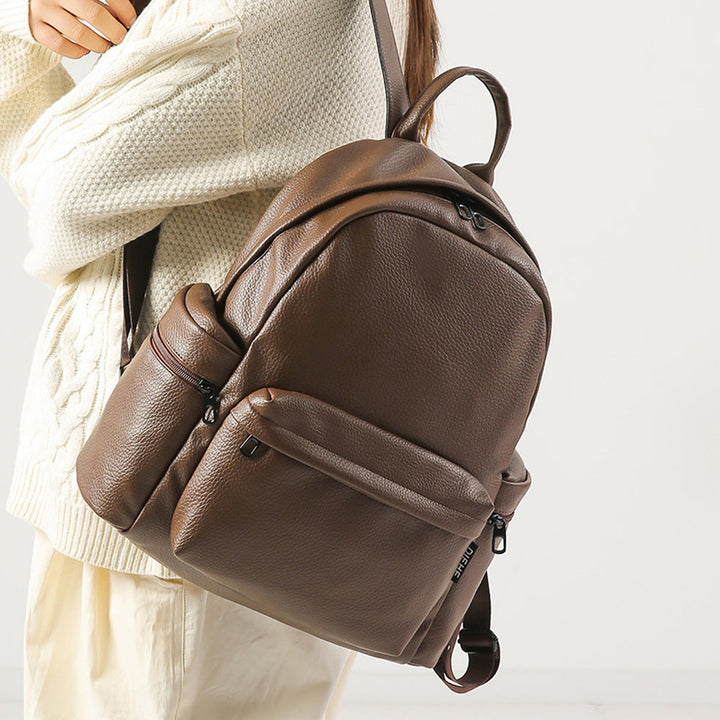 Casual High-Quality School Backpack Kalsten