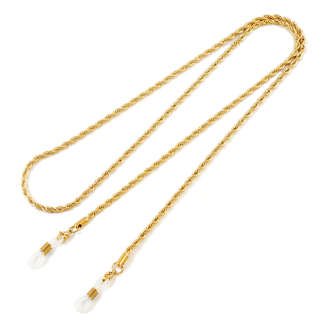 Twisted Rope Style Eyewear Chain Kalsten