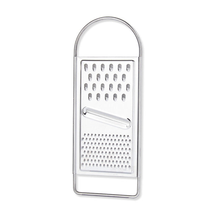 Stainless Steel Kitchen Grater with Ergonomic Handle Kalsten