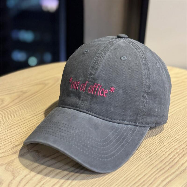 Men's Casual Cotton Baseball Cap Kalsten 1784270699