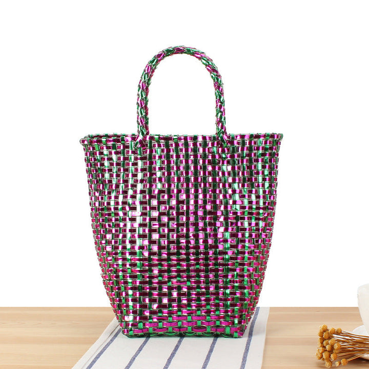 Stylish Basket Bag Kalsten