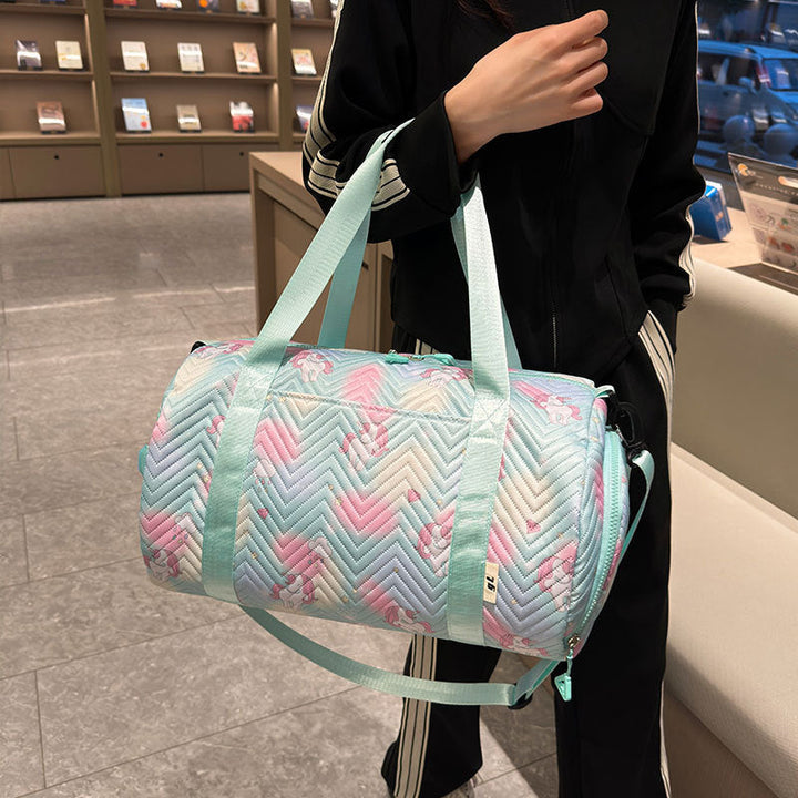 Playful sports bag Kalsten