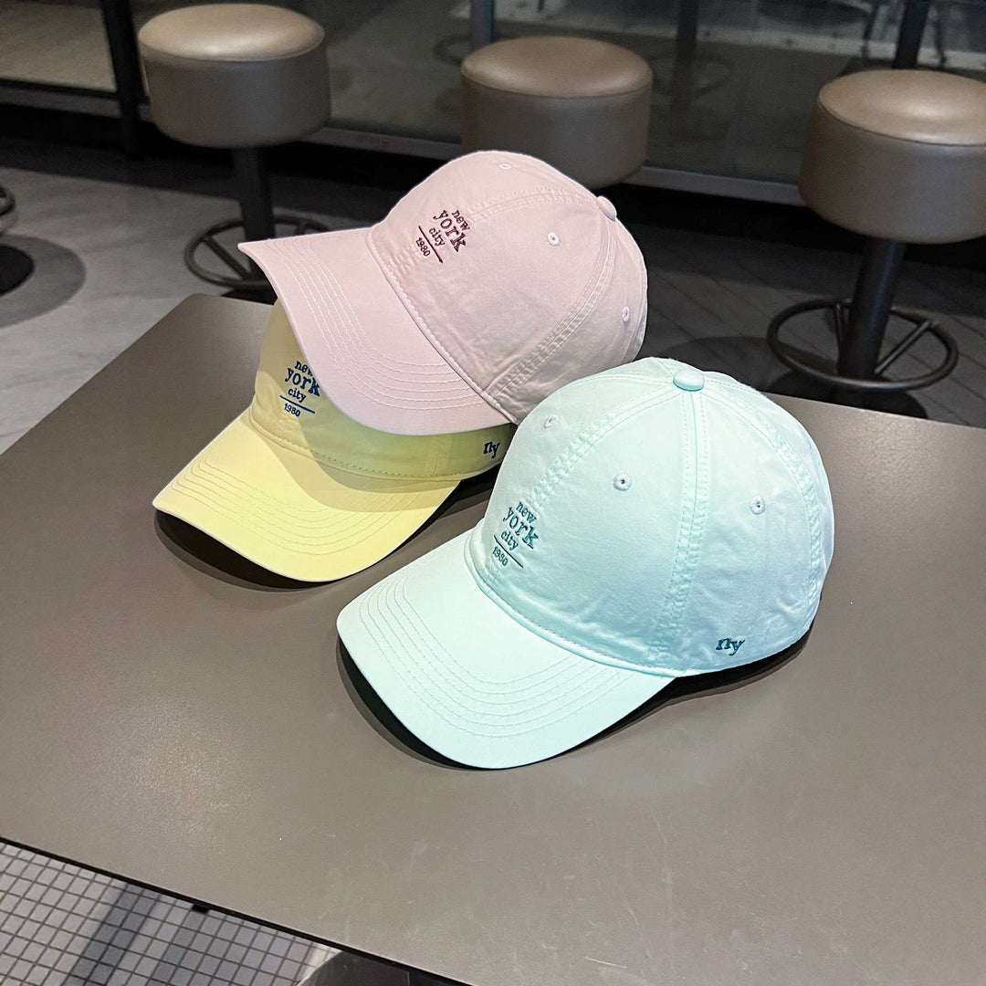 Unisex Casual Cotton Cap Kalsten
