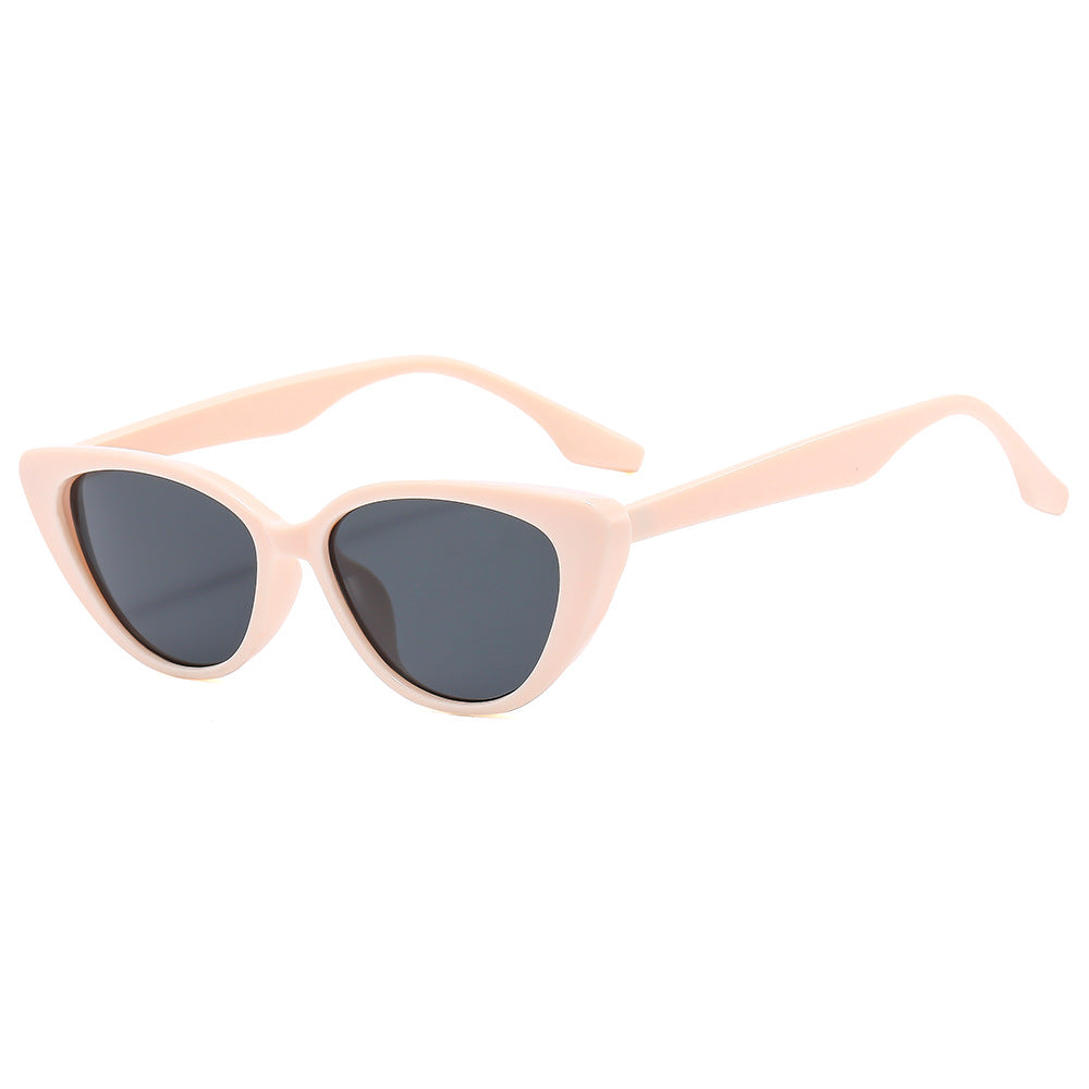 Women's futuristic Cat-Eye sunglasses with special UV protection lenses Kalsten