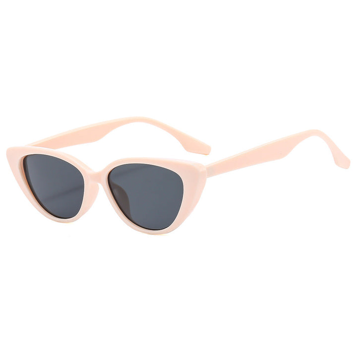 Women's futuristic Cat-Eye sunglasses with special UV protection lenses Kalsten