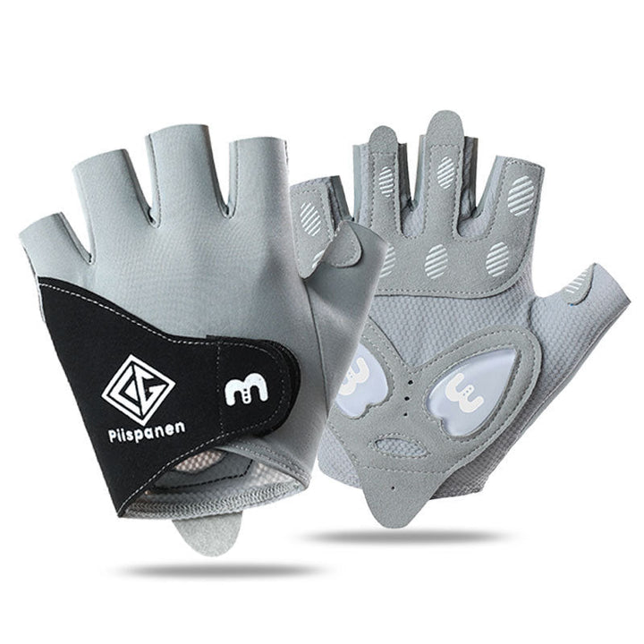 Men's training gloves with non-slip palm and breathable material Kalsten
