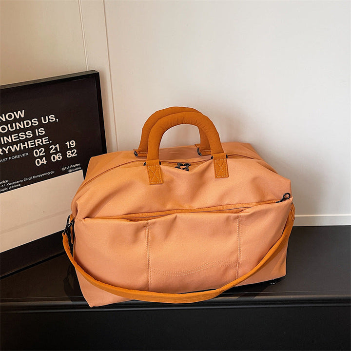 Multifunctional Sports Travel Bag with Ergonomic Carrying Handle Kalsten