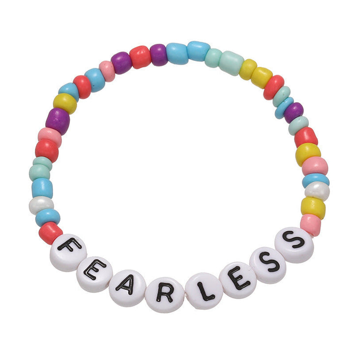 Colorful Beaded Friendship Bracelet Kalsten
