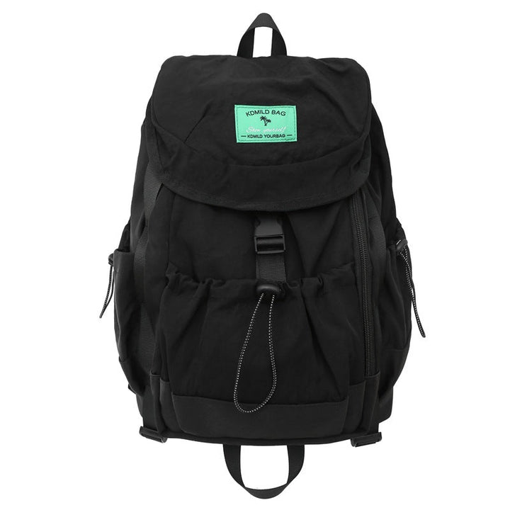 Multi-Pocket Adventure School Backpack Kalsten