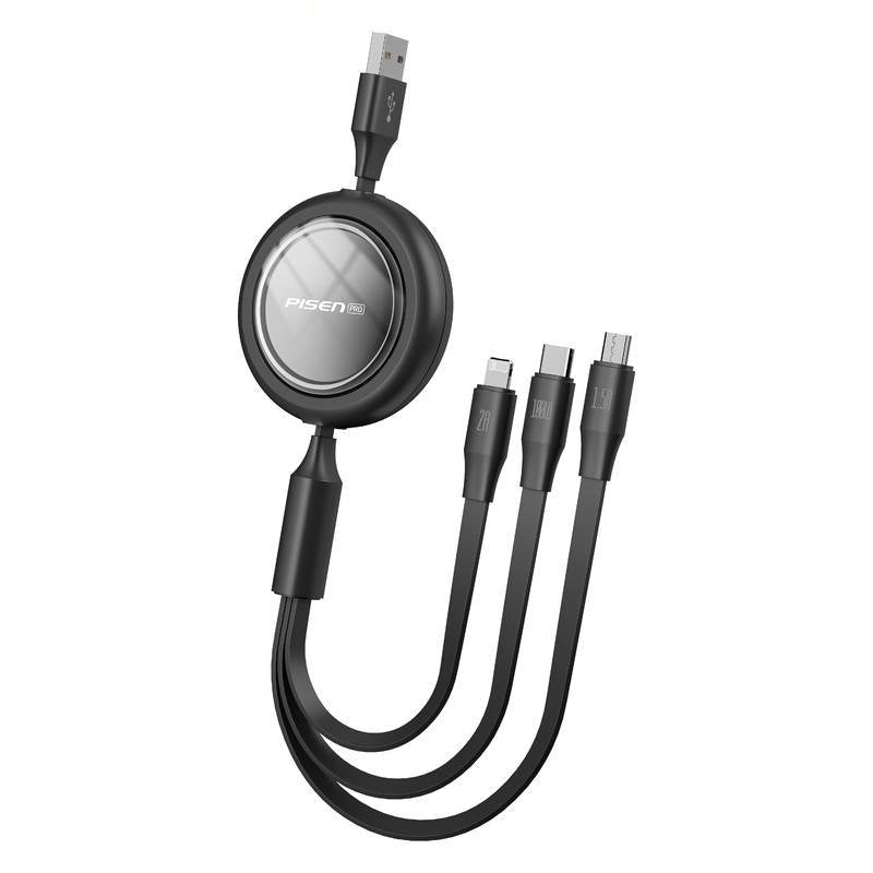 BowLift | Practical 3in1 Charging Cable