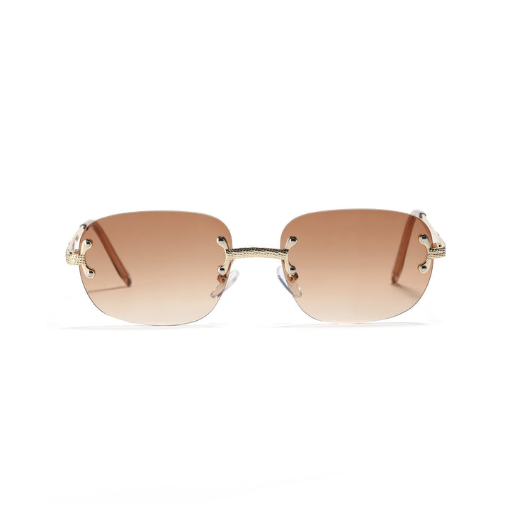 Ladies oversized sunglasses with luxurious accents Kalsten