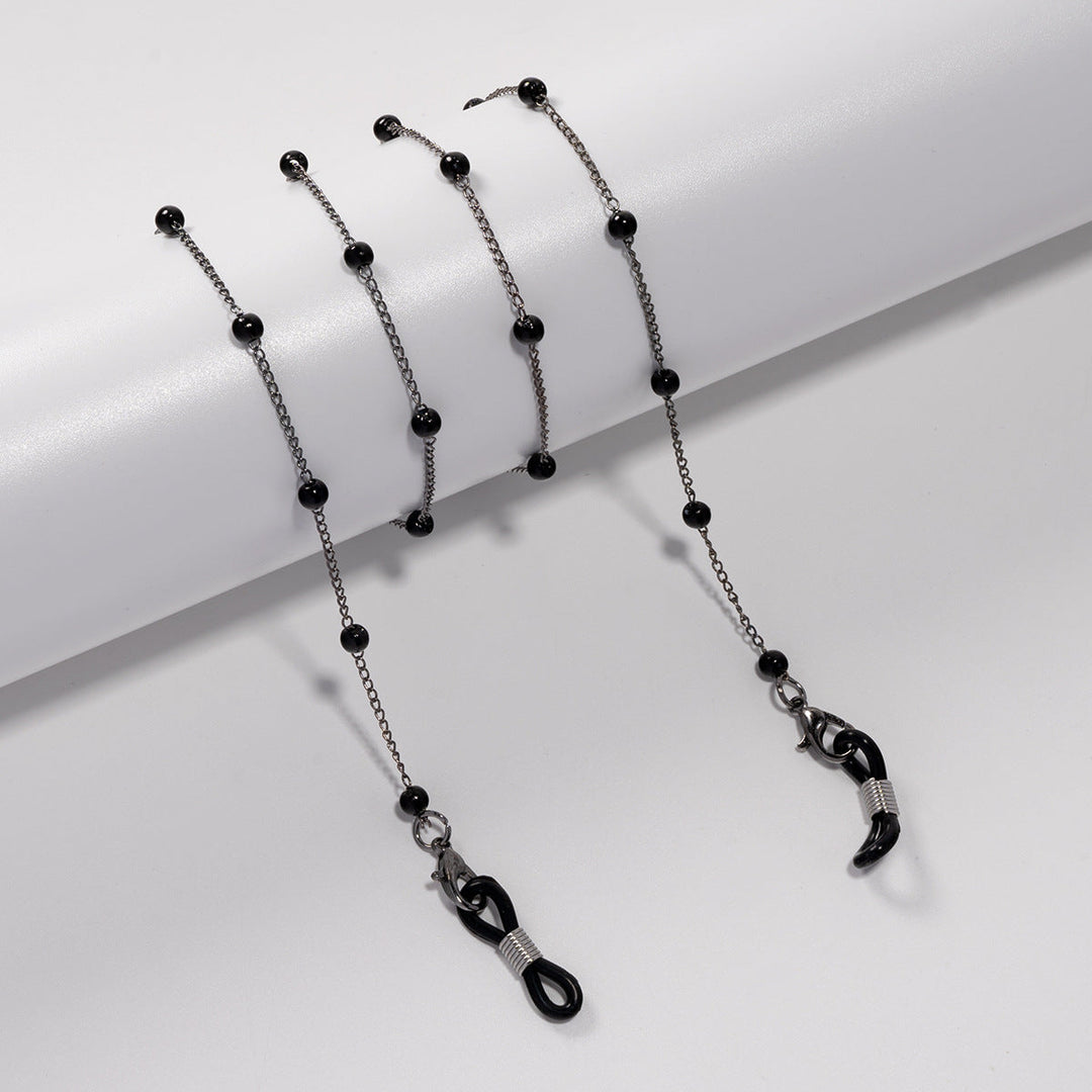 Beaded Eyewear Chain Holder Kalsten