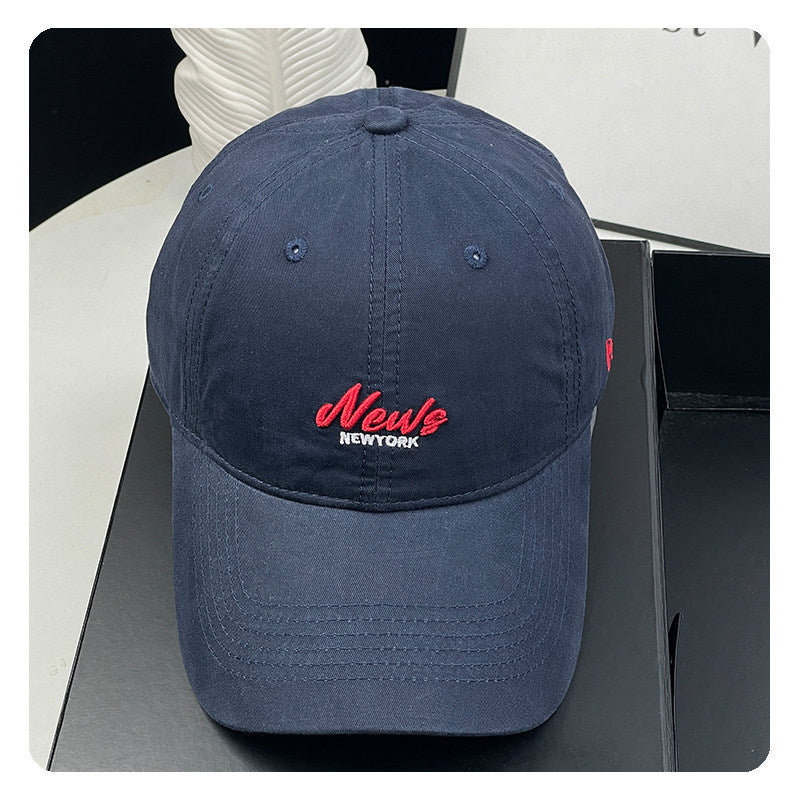 Unisex Adjustable Embroidered Cap Kalsten